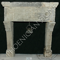 Antique Mantle CH 515