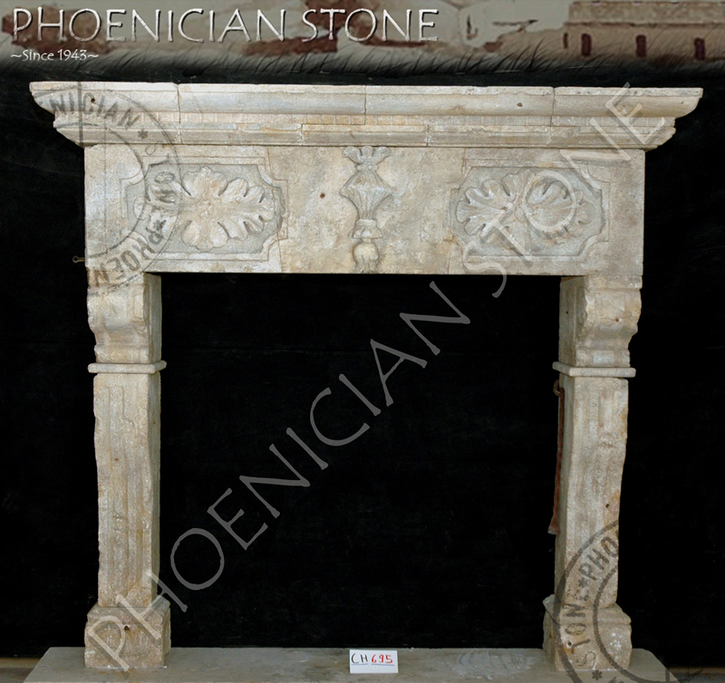 Antique Mantle CH 695