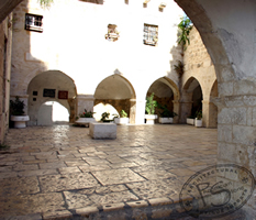 Biblical Stone in a Customer's Home