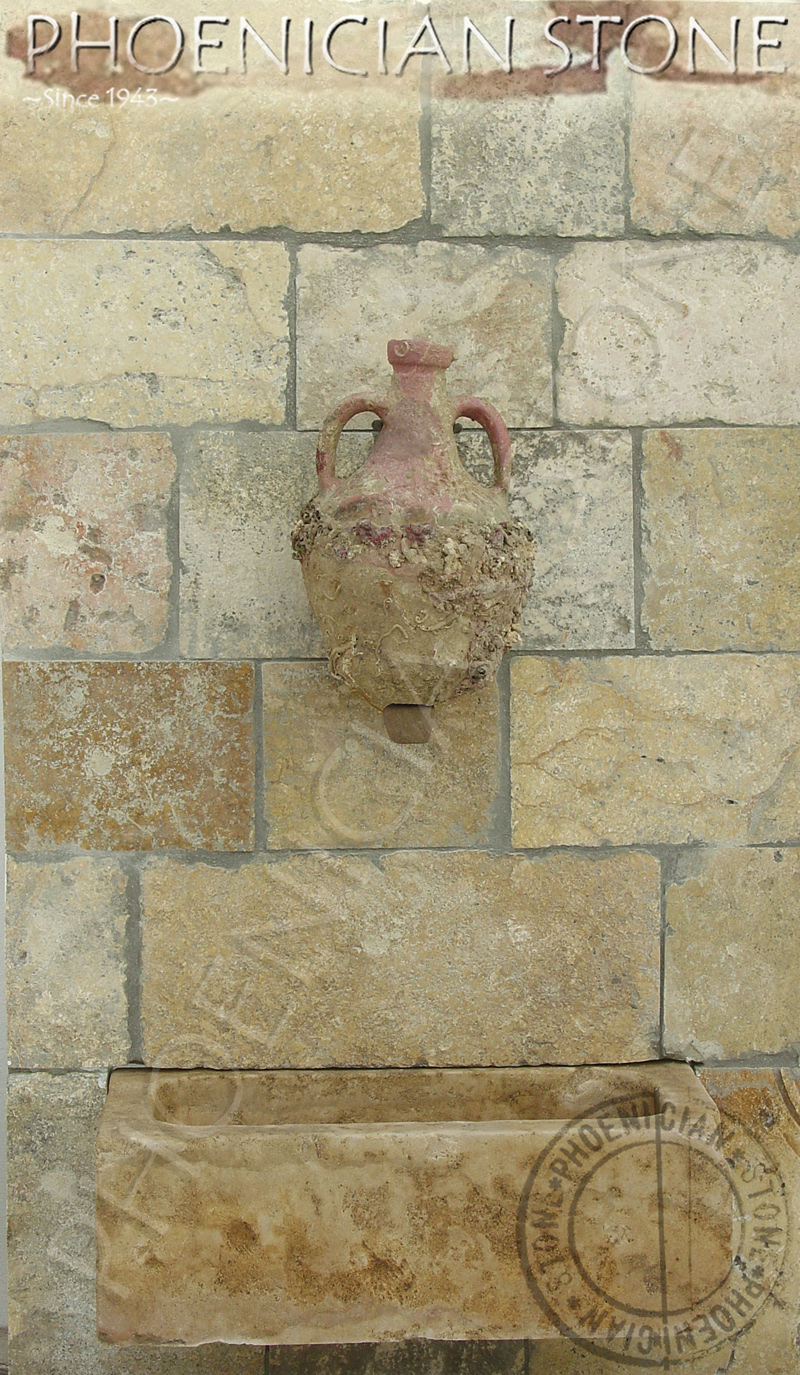 Biblical Stone© Reclaimed Wall Cladding (1000 years old)