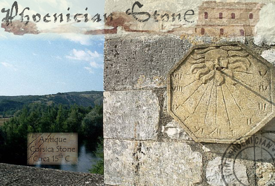 Corsica Stone© Reclaimed Wall Cladding (500 years old)