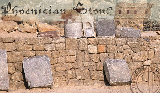 Roman Sea Stone© Reclaimed Wall Cladding (2000 years old)