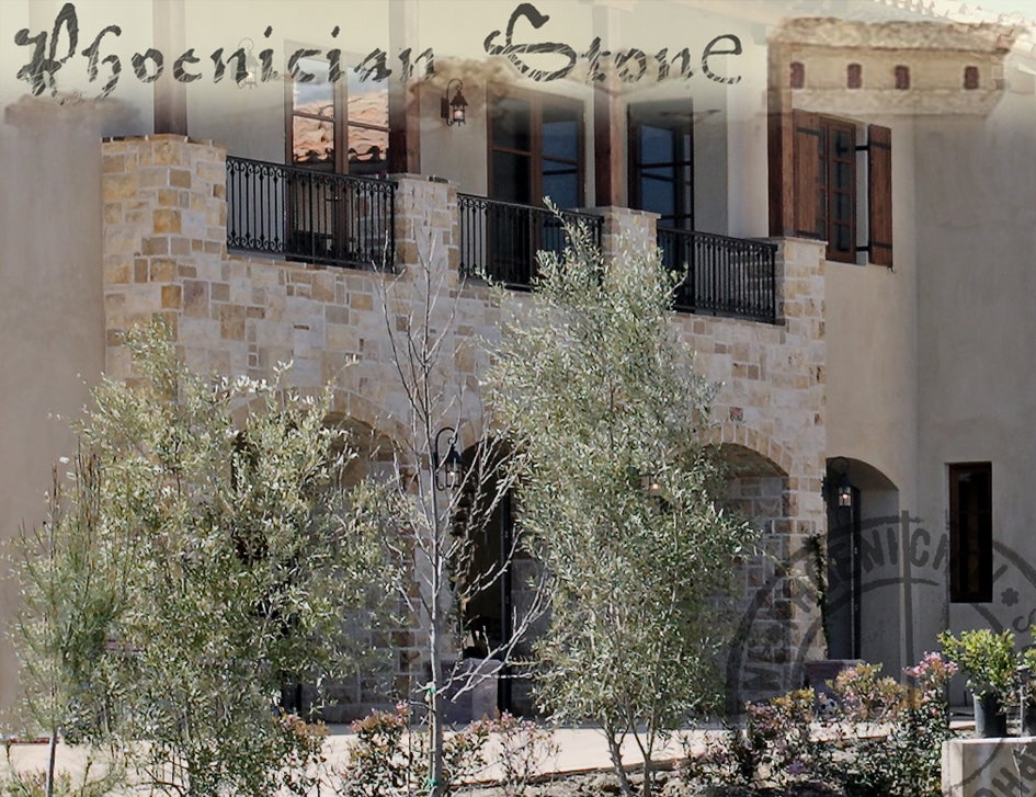 Tuscan Stone Wall Cladding New milled & clefted Limestone