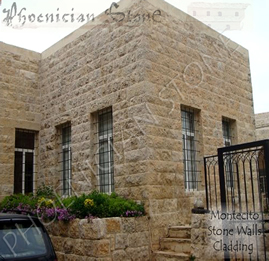 Montecito Stone© Walls Cladding (New)