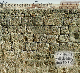 Roman Sea stone© Reclaimed Walls Cladding (2000 years old)