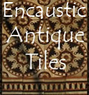 Antique Encaustic Tiles