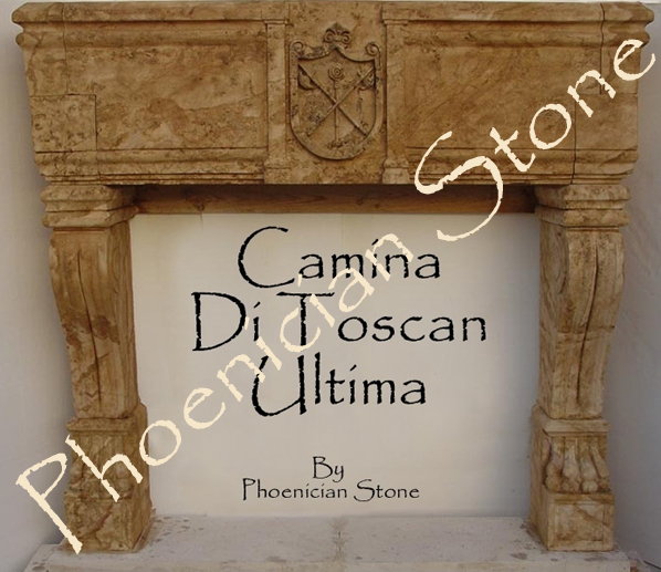 The 'Camina Di Toscana Ultima' Mantle