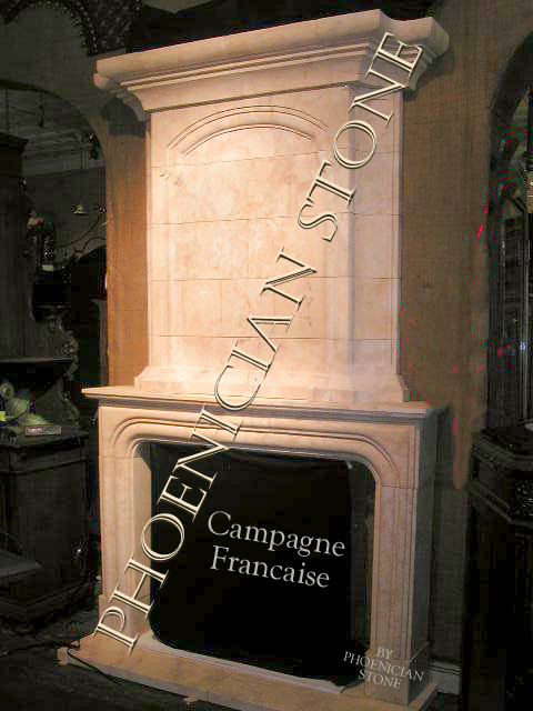 The 'Campagne Francaise' Mantle