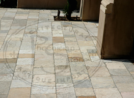 Biblical Stone in a Customer's Home