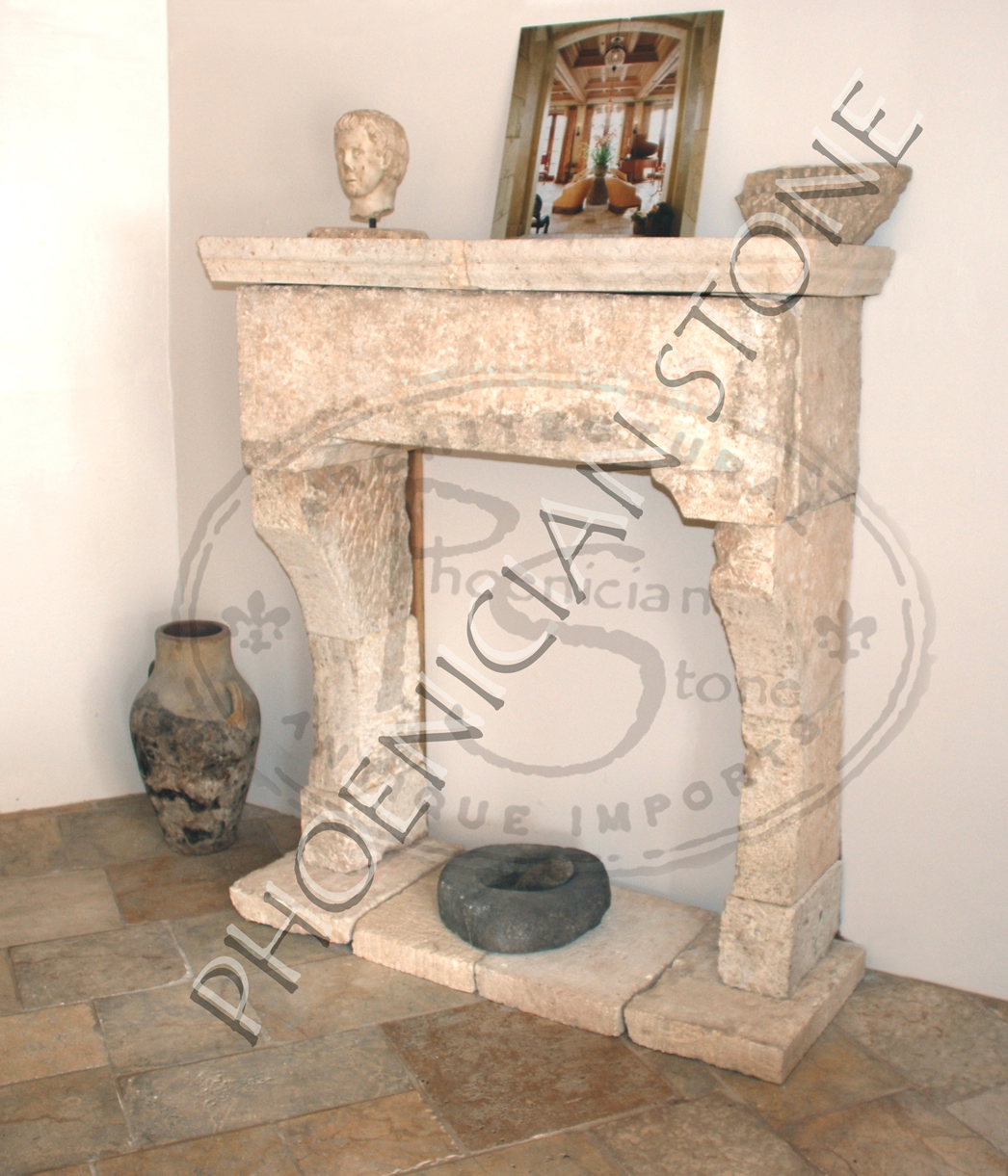 The 'Bastide' Mantle