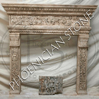 The 'Camina Di Servire' Mantle