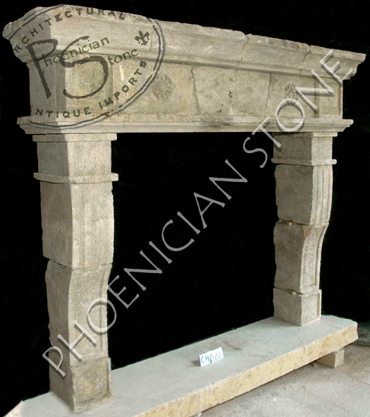 The 'Camina Ostia Antica' Mantle