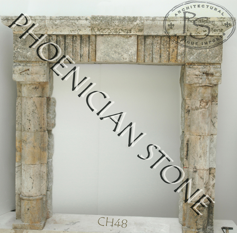 The 'Camina Pienza' Mantle