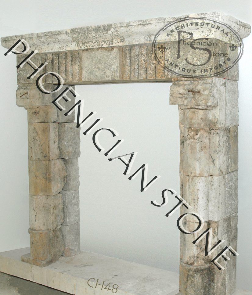 The 'Camina Pienza' Mantle