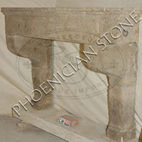 The 'Caminetto Provenciale' Mantle