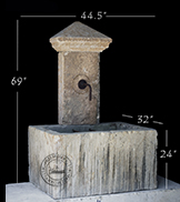 Fontana Corsica